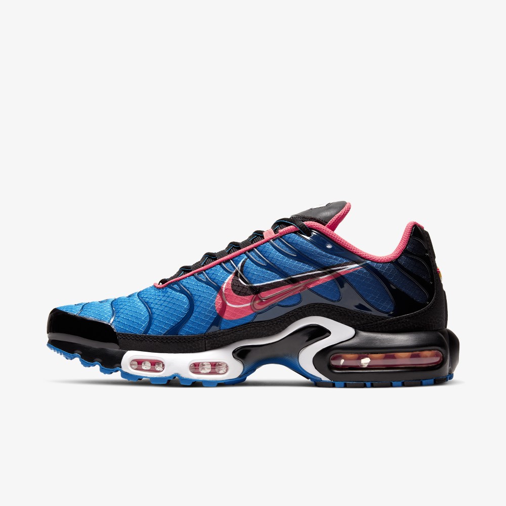 Nike air max plus tn script store swoosh pack